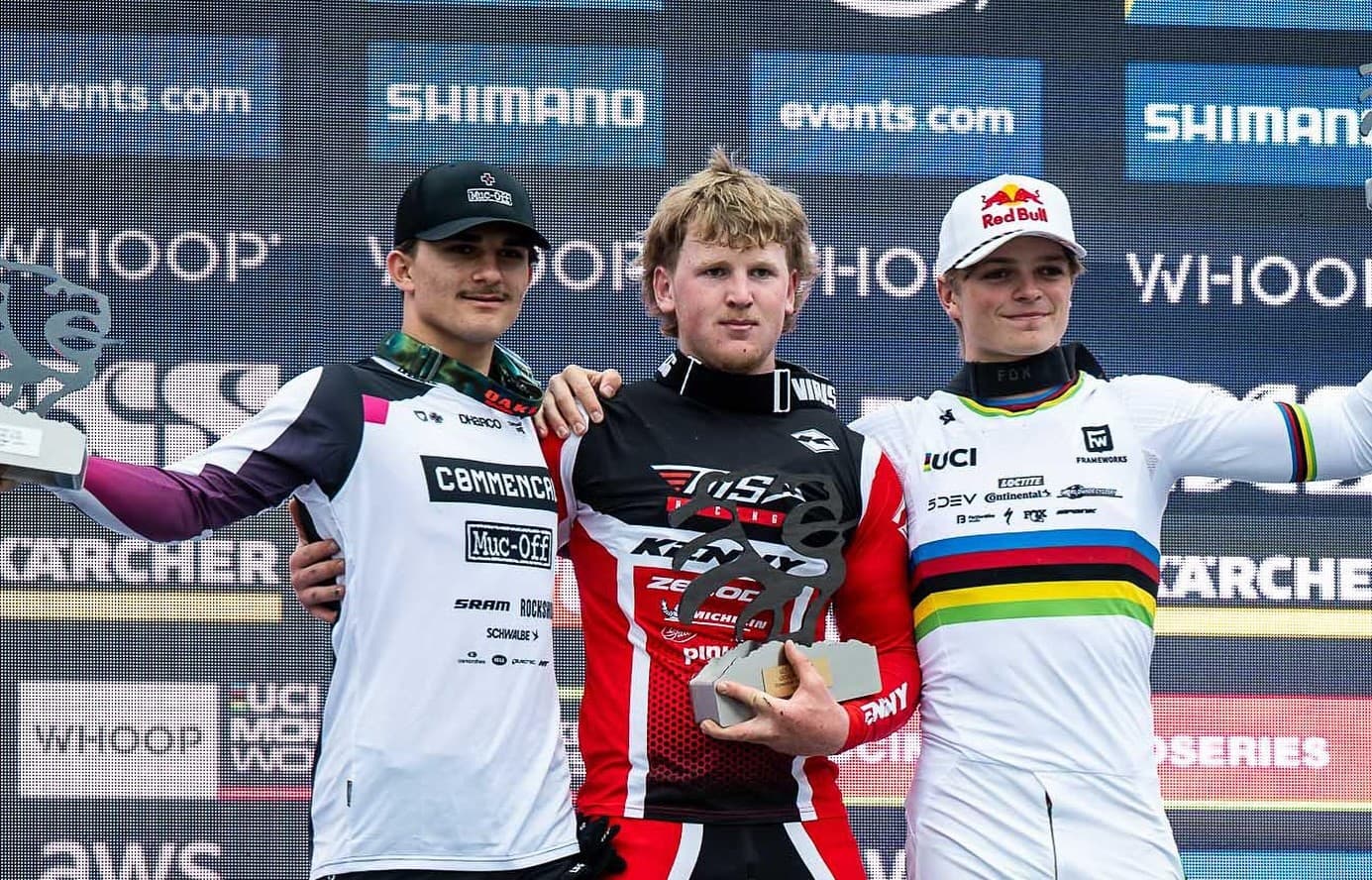 Leogang Podium