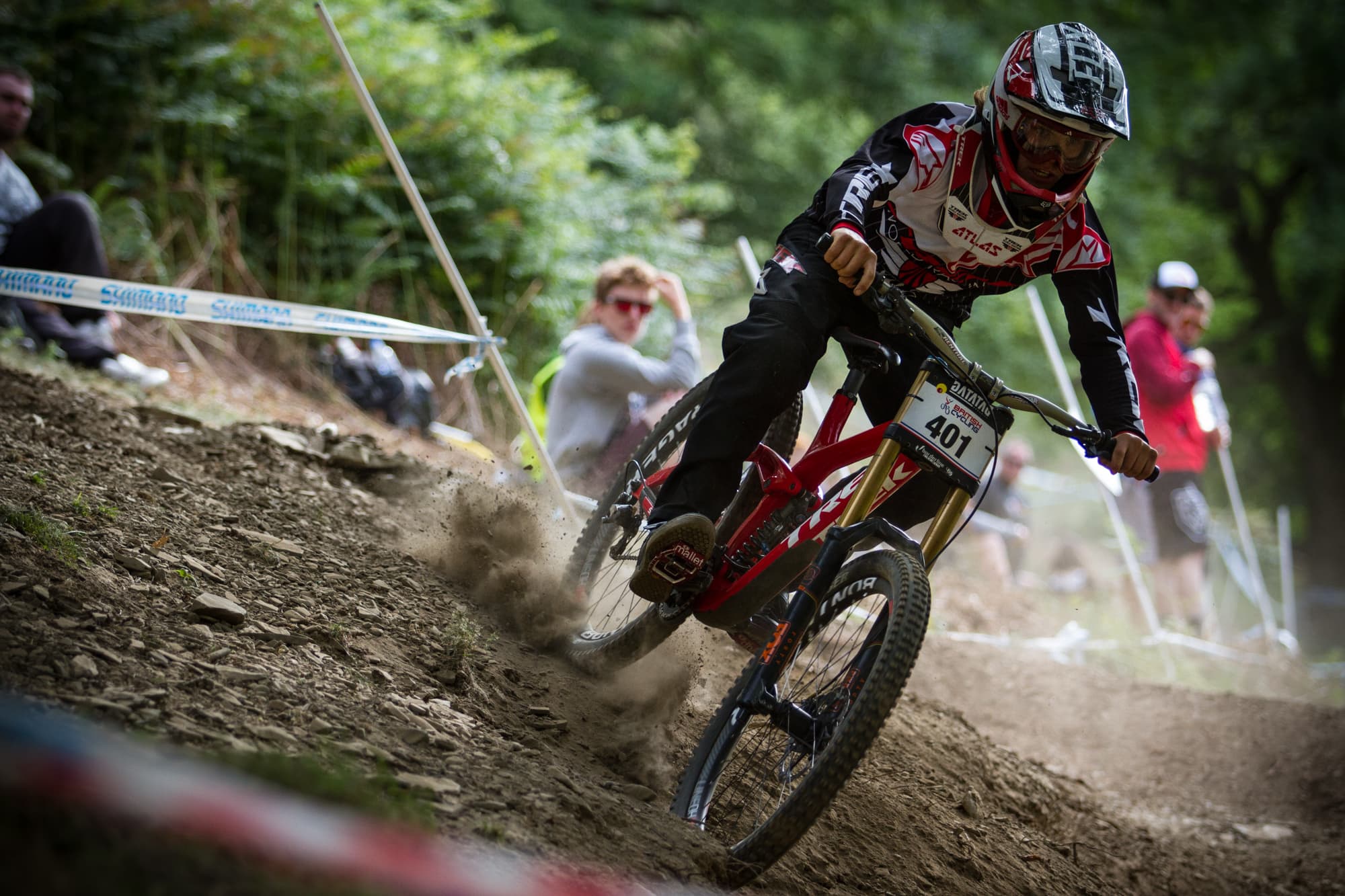 Brit Nationals Laurie 1