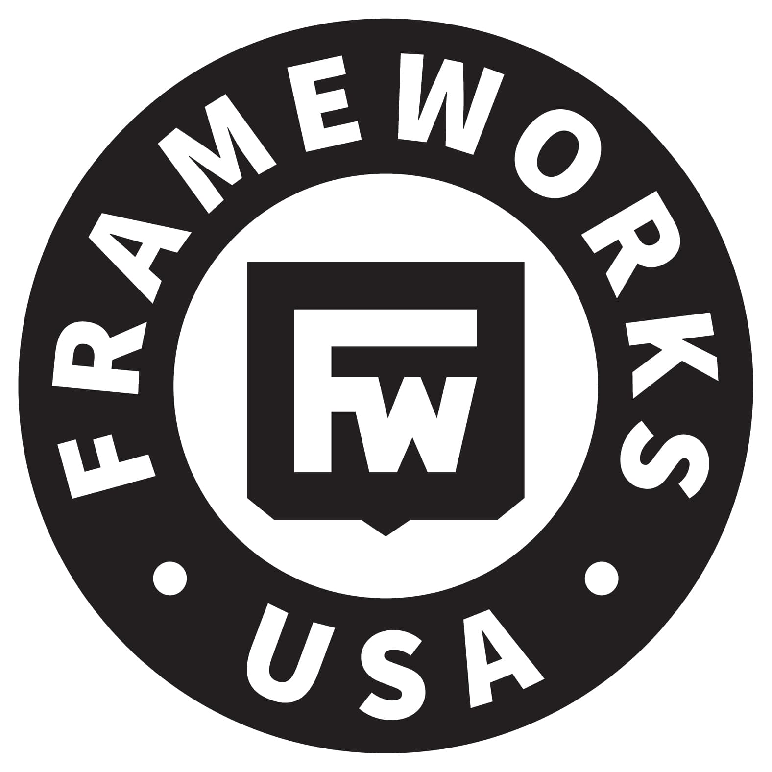 Frameworks Racing Logo