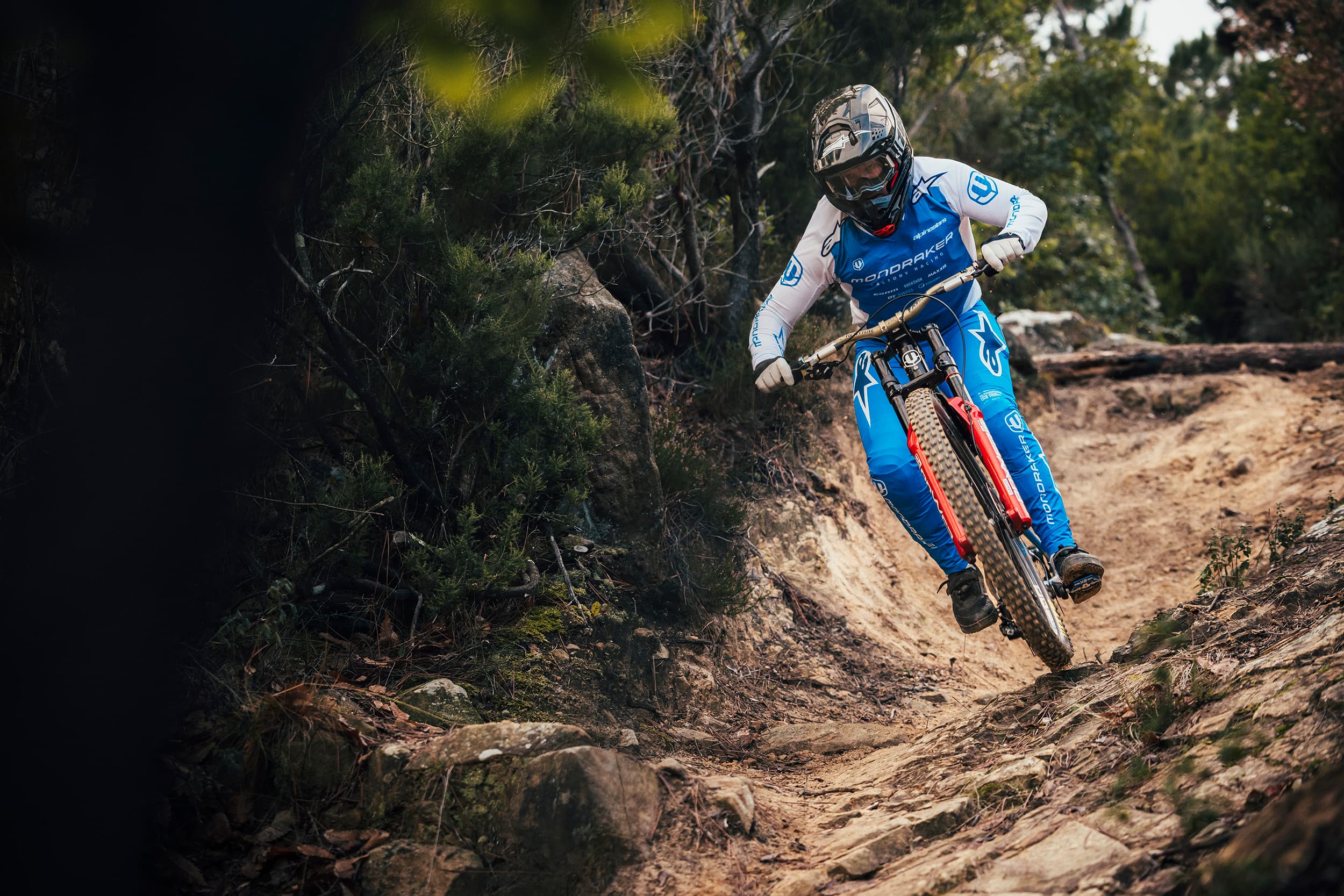 Mondraker Team Camp 2