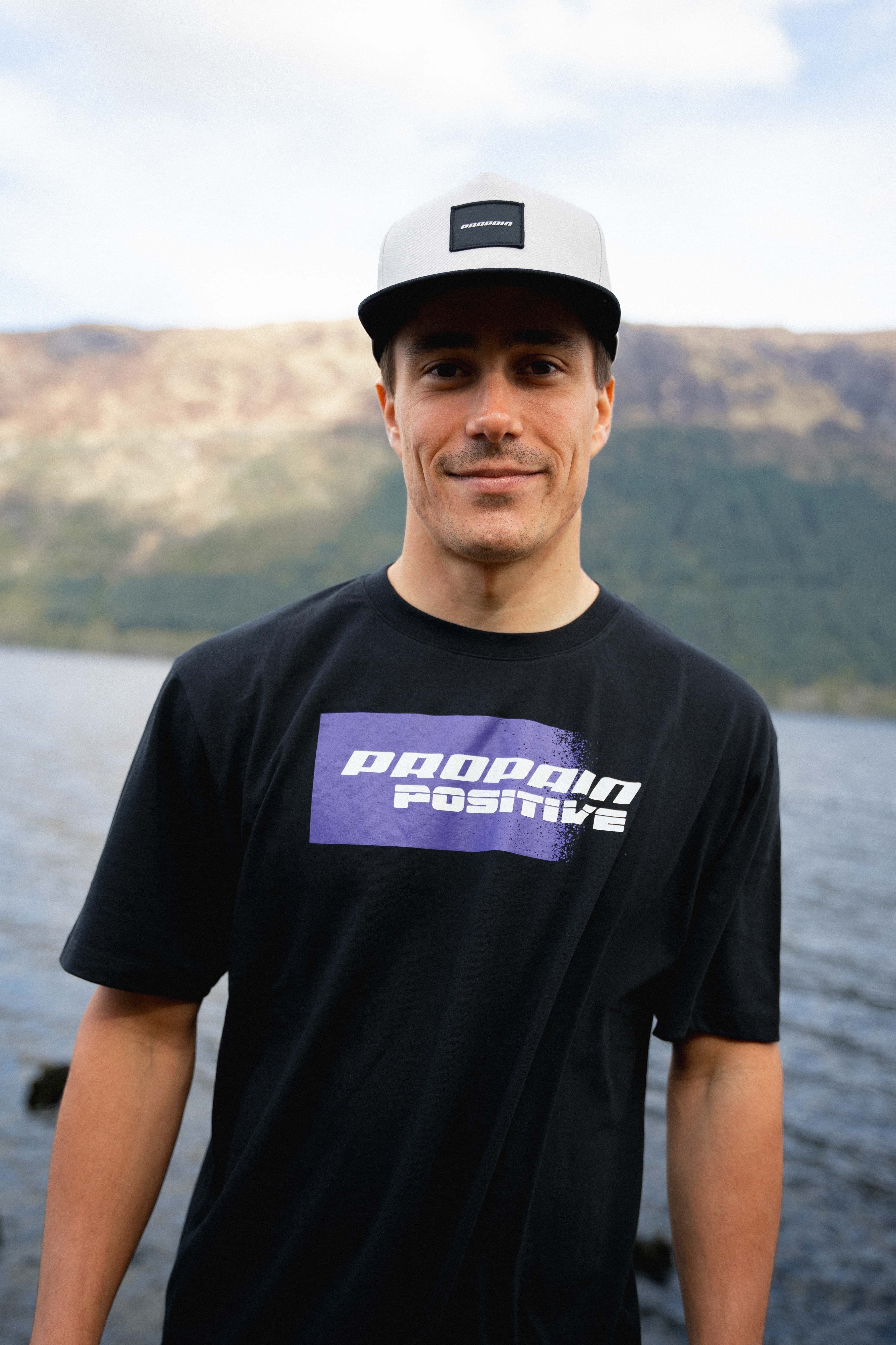 Propain Positive Headshot